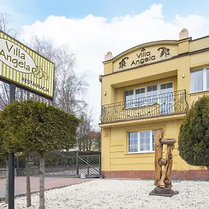 Angela 3*, Gdańsk Polska