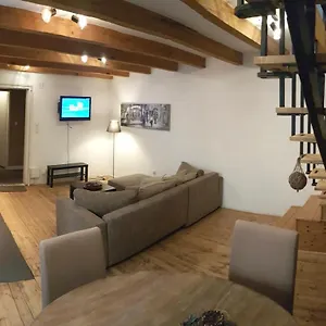 Apartamento Sobieski Maisonette, Viena