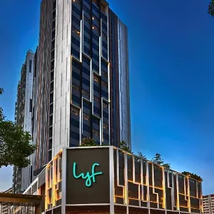 Lyf Farrer Park Apart-hotel