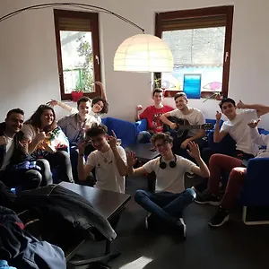 Popcorn Albergue