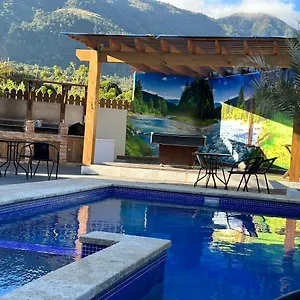 Apartamento A-4 Cerca De Rios Y Montañas Vista Espectaculas. Jarabacoa