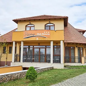 Pensiune Holidays Club 