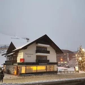 Koll , Sölden Oostenrijk