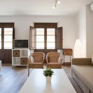 Apartamento Santiago Premium Loft Ii Málaga
