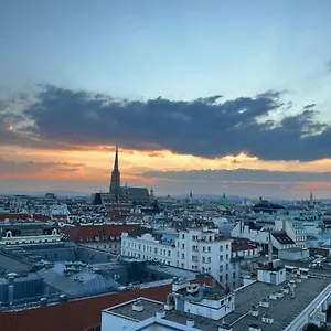 Appartement Center With 360° Rooftop