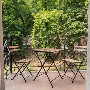 Wsp Petrin Garden , Praga Czechy