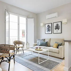 Apartamento Genteel Trinidad Grund Málaga
