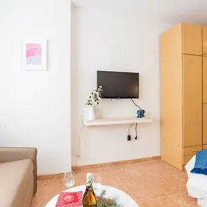 Apartamento Malagasuite Studio Beach Torremolinos