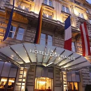 5* Hotell De France