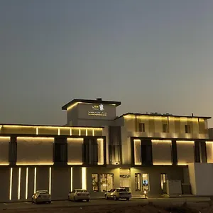 سدن للوحدات السكنية المفروشة فندق
