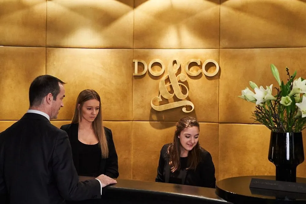 Do&Co Hotel Vídeň