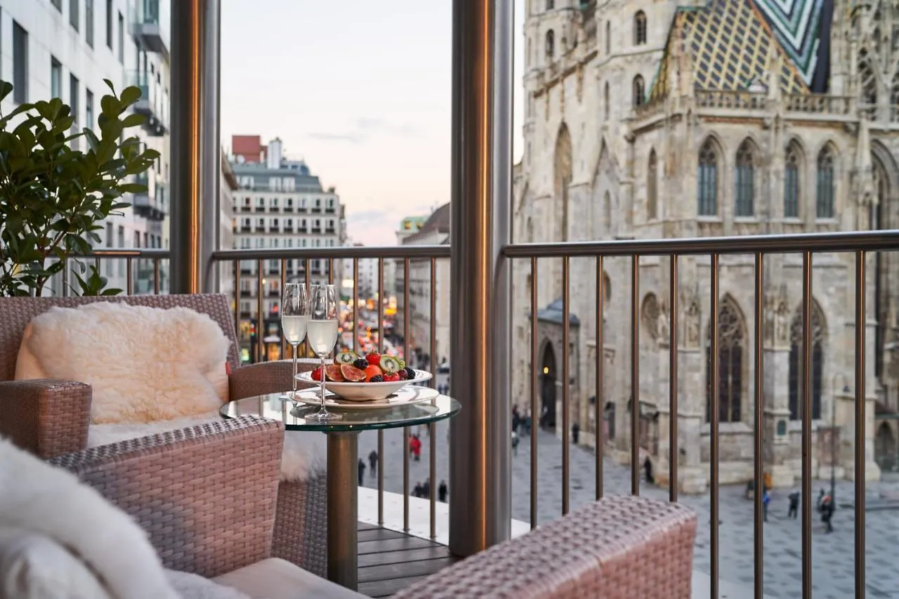 Do&Co Hotel Vídeň