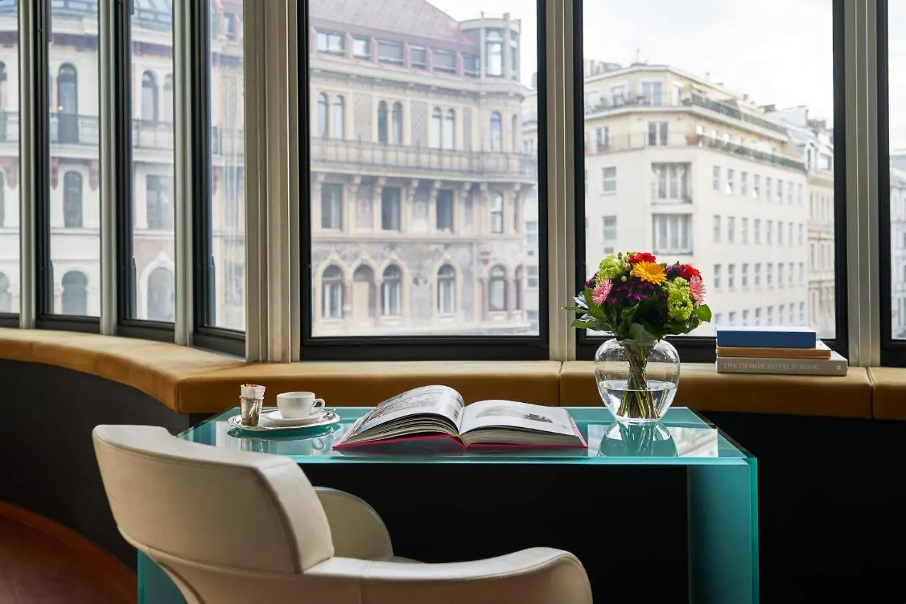 Do&Co Hotel Vídeň
