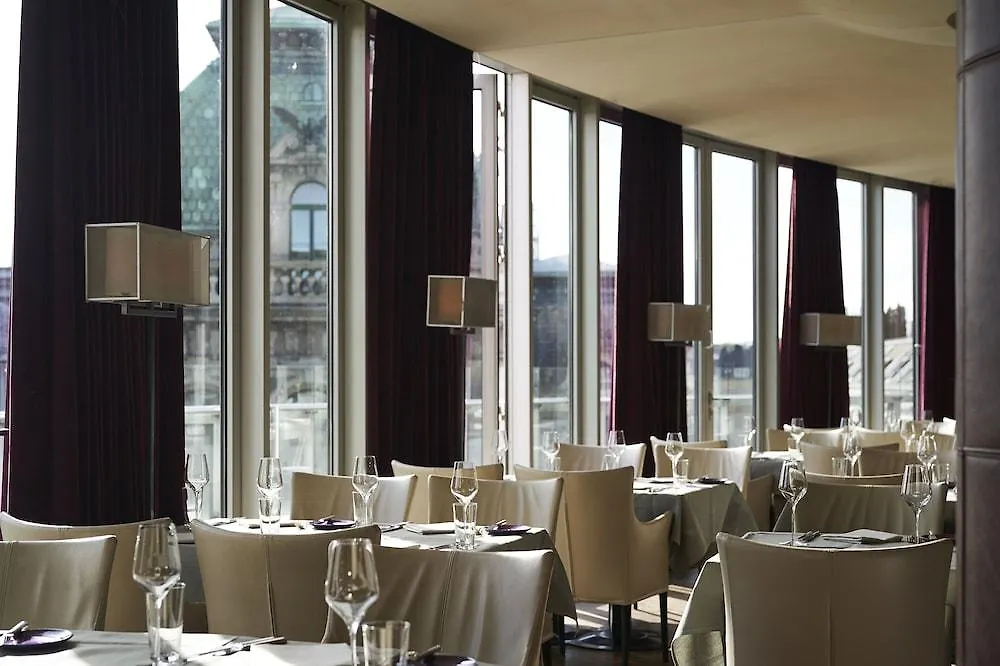 *****  Do&Co Hotel Vídeň Rakousko