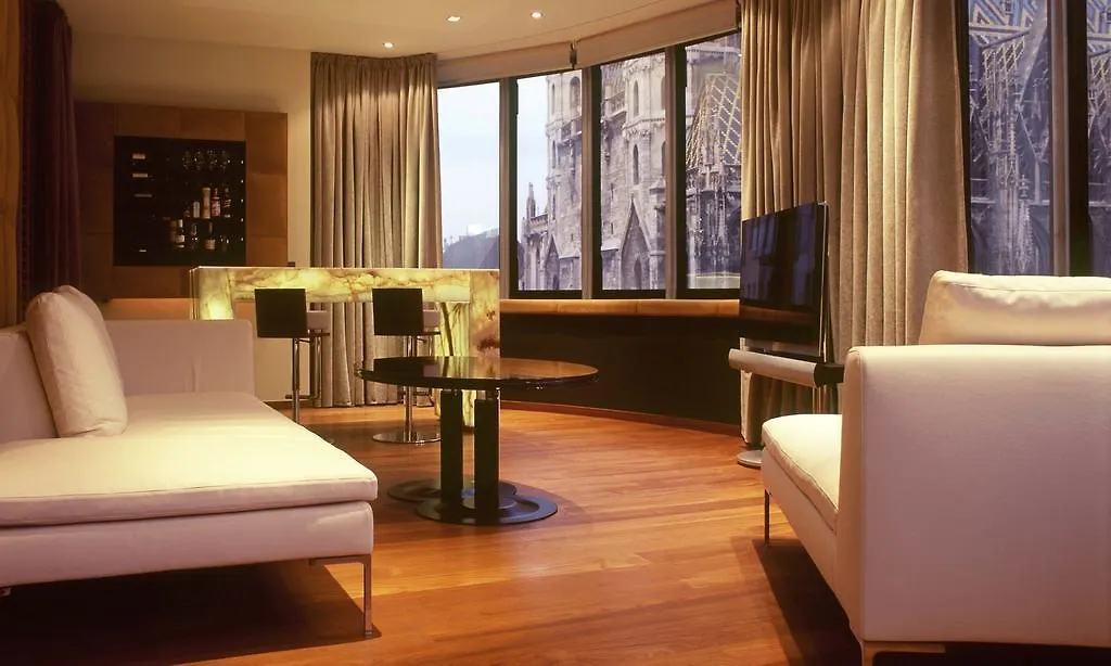 *****  Do&Co Hotel Vídeň Rakousko