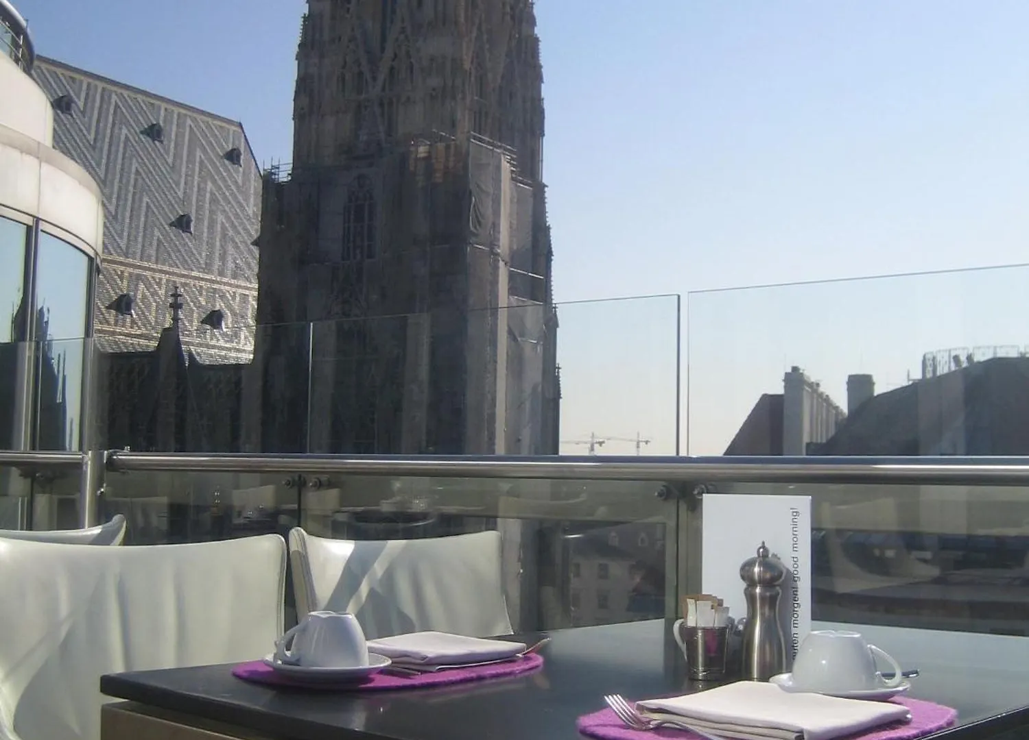 Do&Co Hotel Vídeň