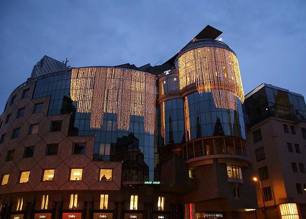 Do&Co Hotel Vídeň
