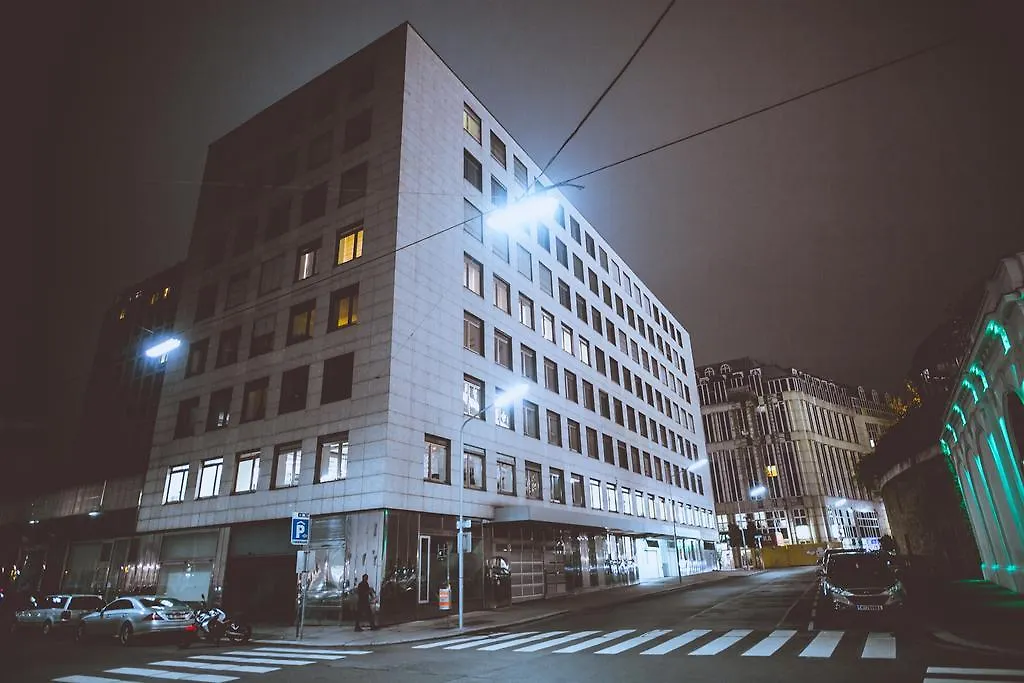 Do&Co Hotel Vídeň Rakousko