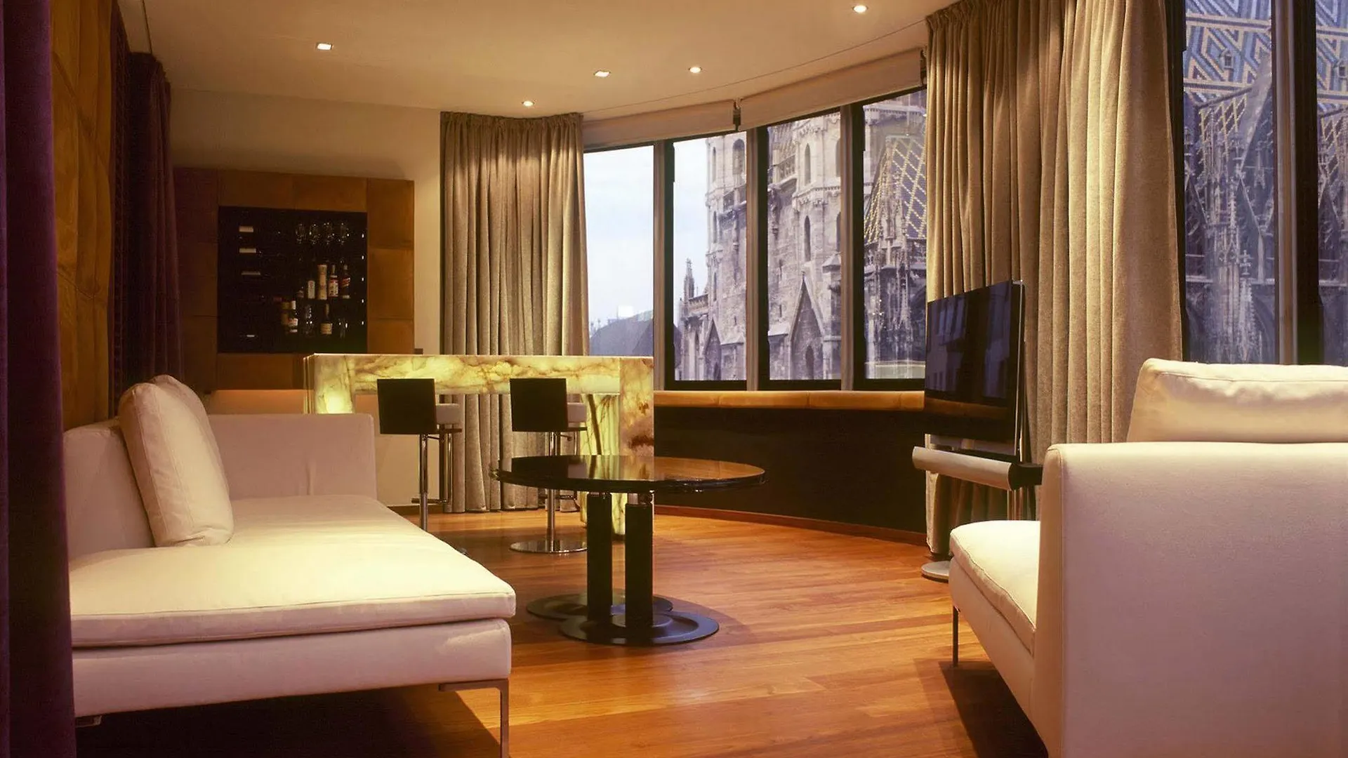 *****  Do&Co Hotel Vídeň Rakousko