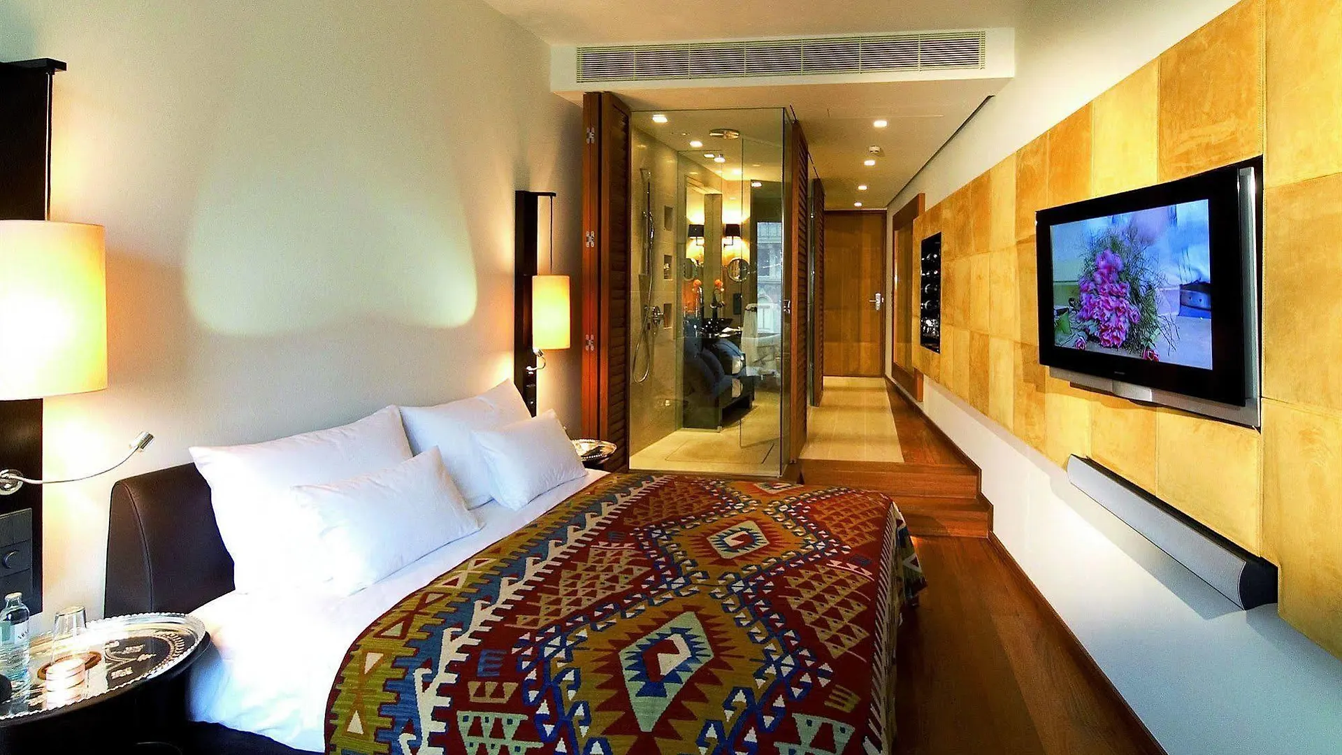 *****  Do&Co Hotel Vídeň Rakousko