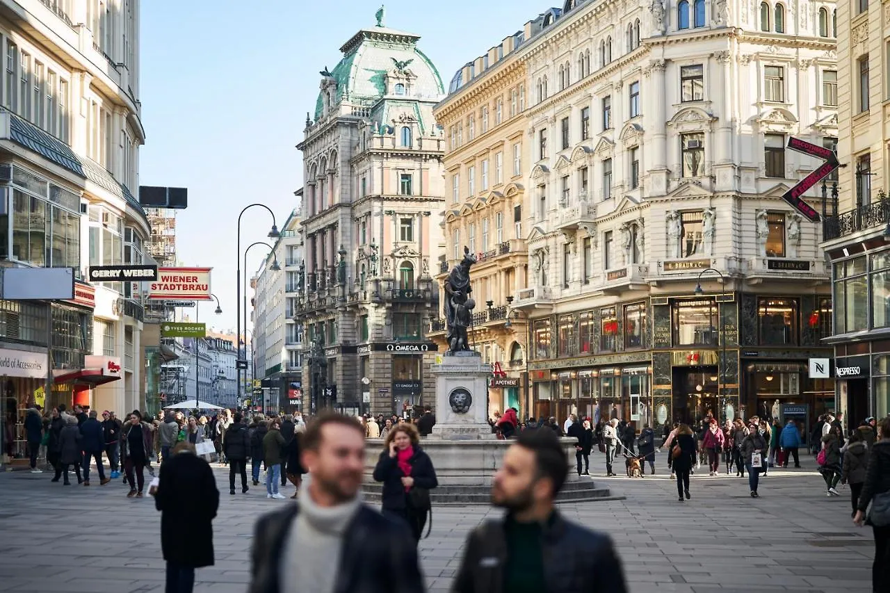 Do&Co Hotel Vienna Austria
