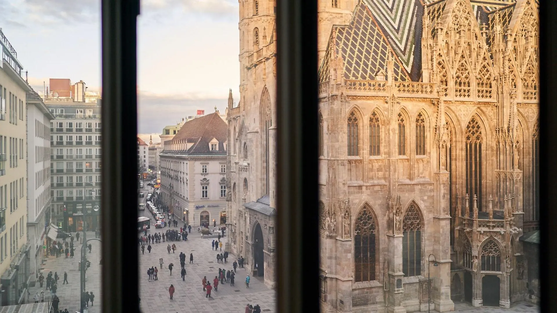 *****  Do&Co Hotel Vienna Austria