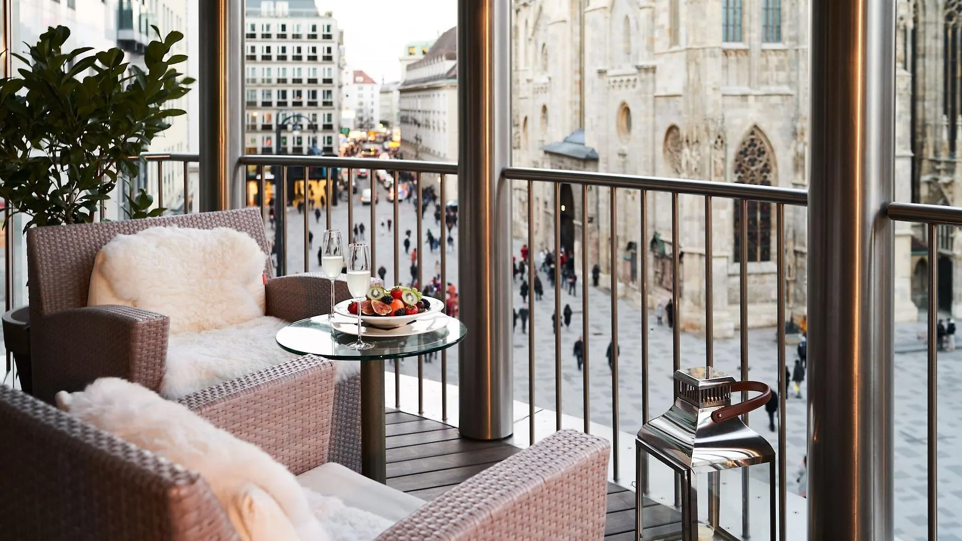 Do&Co Hotel Vienna 5*,