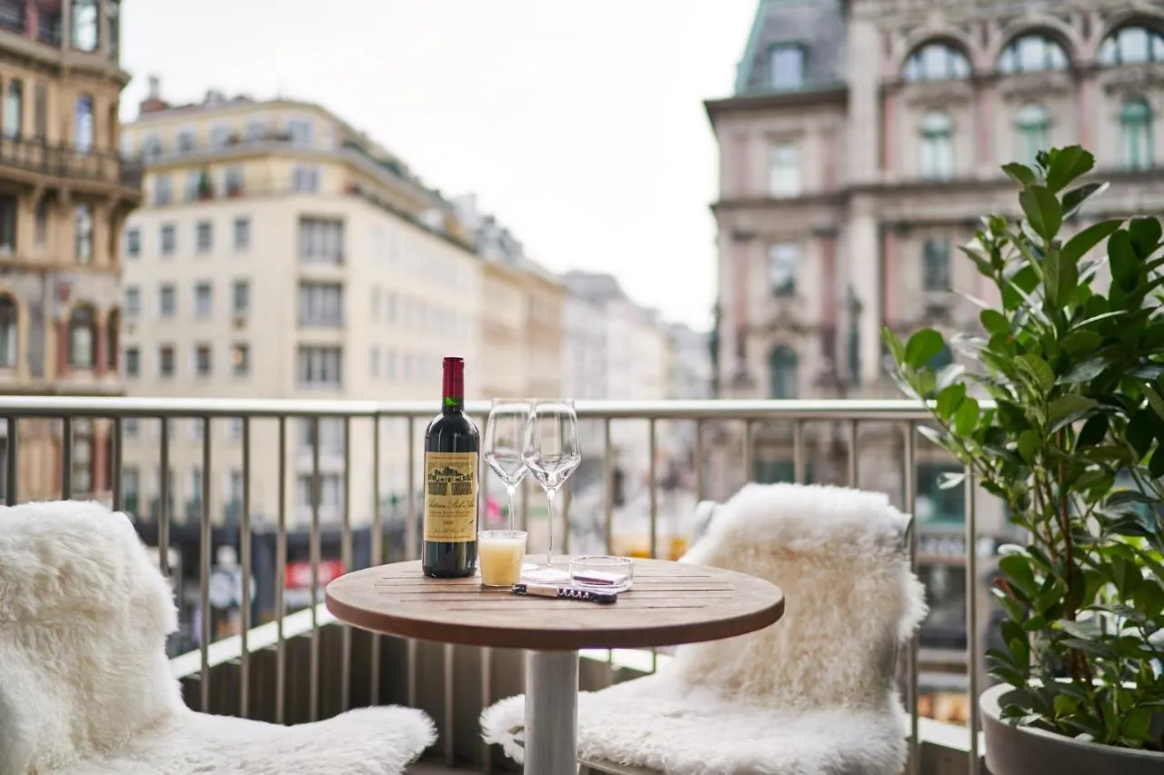 *****  Do&Co Hotel Vienna Austria