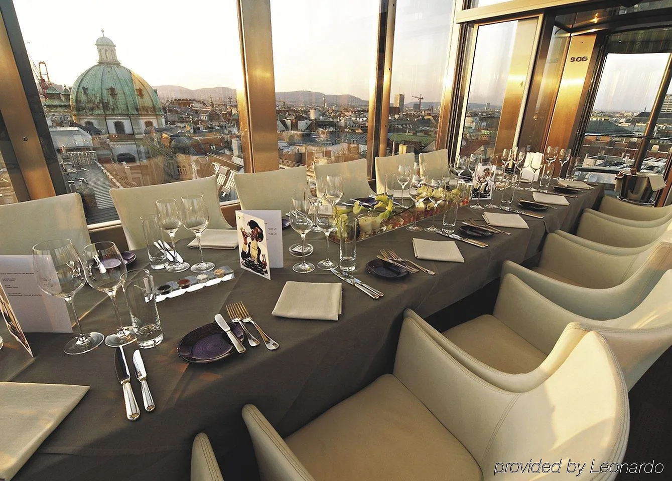 Do&Co Hotel Vienna 5*,