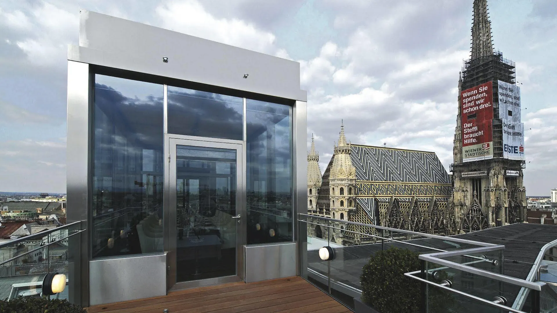 Do&Co Hotel Vienna 5*,  Austria