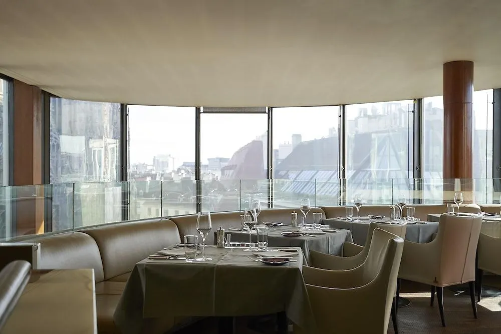 Do&Co Hotel Viena Austria